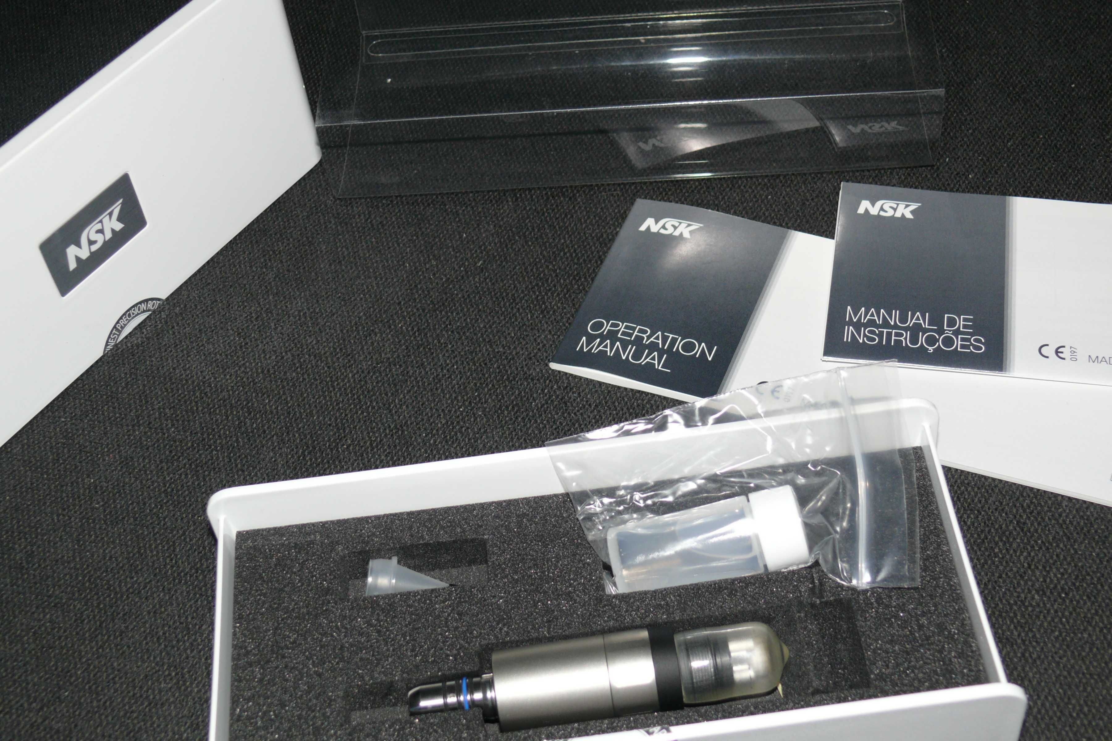 Micromotor NSK modelo S-MAX M205 M4 (1u.) - NSK