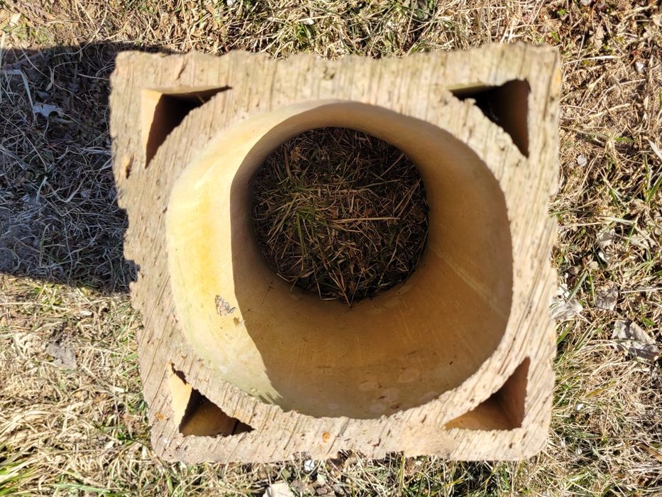 Wkład ceramiczny wentylacyjny