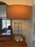 Lampa glamour duza
