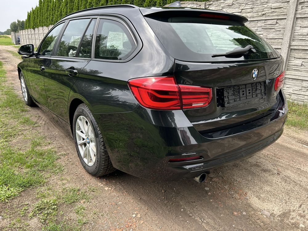 Bmw 318i **Automat**z Niemiec