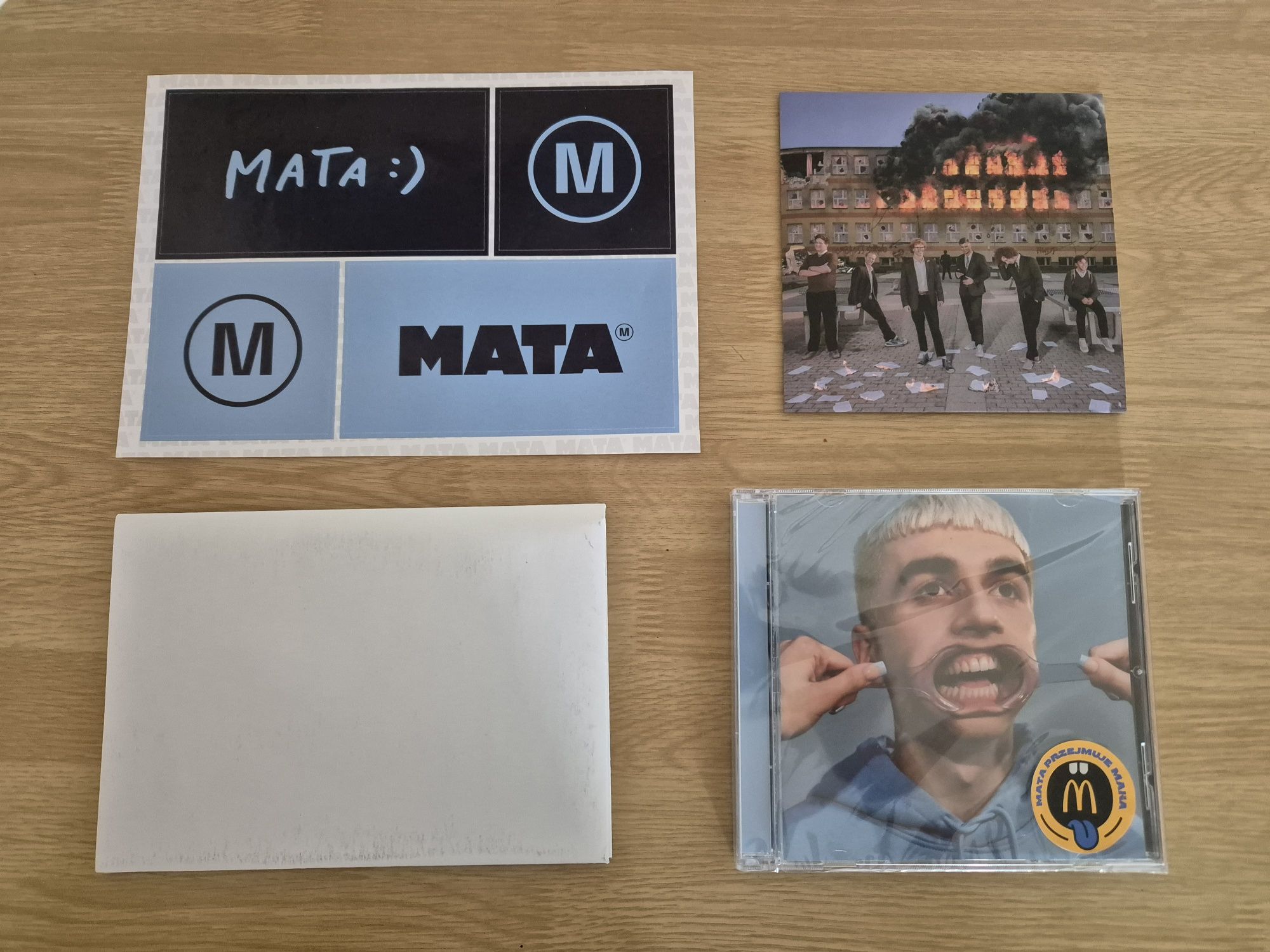 Mata - Młody Matczak preorder + 100 dni po maturze