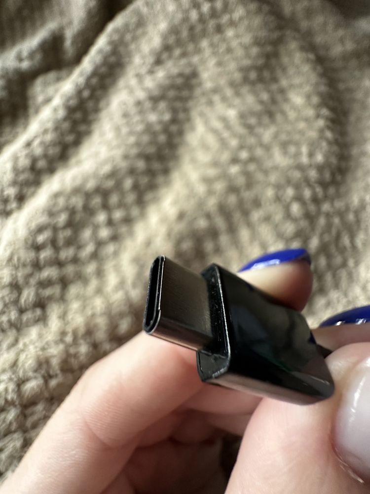 Кабель Samsung USB-A  to USB-C 1.5m Black (EP-DG930IBEGWW) оригинал