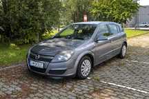 Opel Astra 1 właściciel