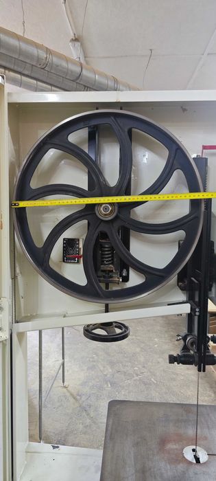 Ленточнопильный станок/Стрічкопилковий верстат для дерева JetJWBS-18DX