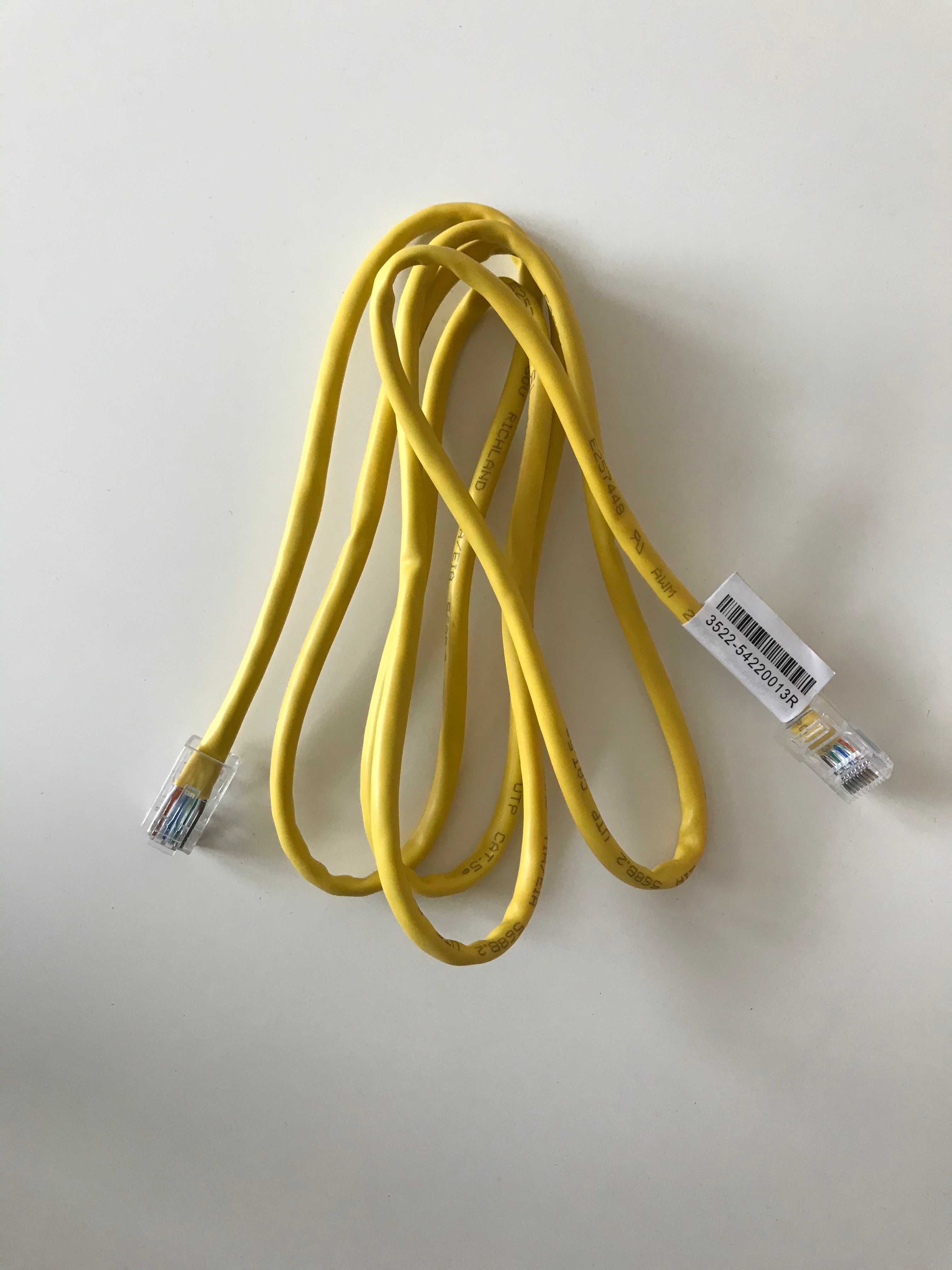 Kabel internetowy nowy - 150 cm