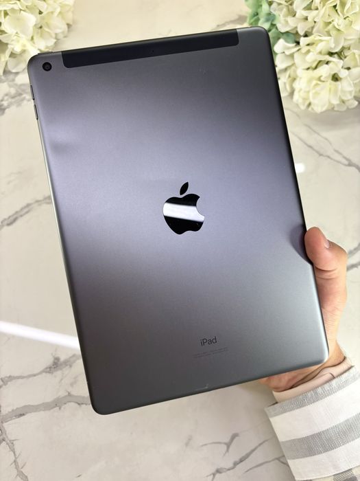 Новий iPad 9 LTE 100%АКБ 11 циклів iOS 17! (Магазин Гарантія)