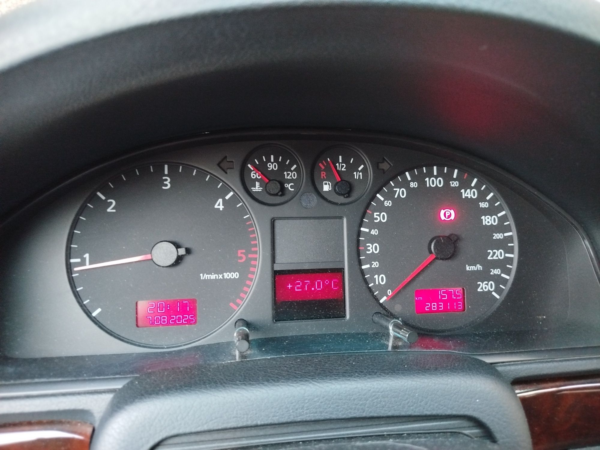 Audi A4, 1.9 tdi, 1999