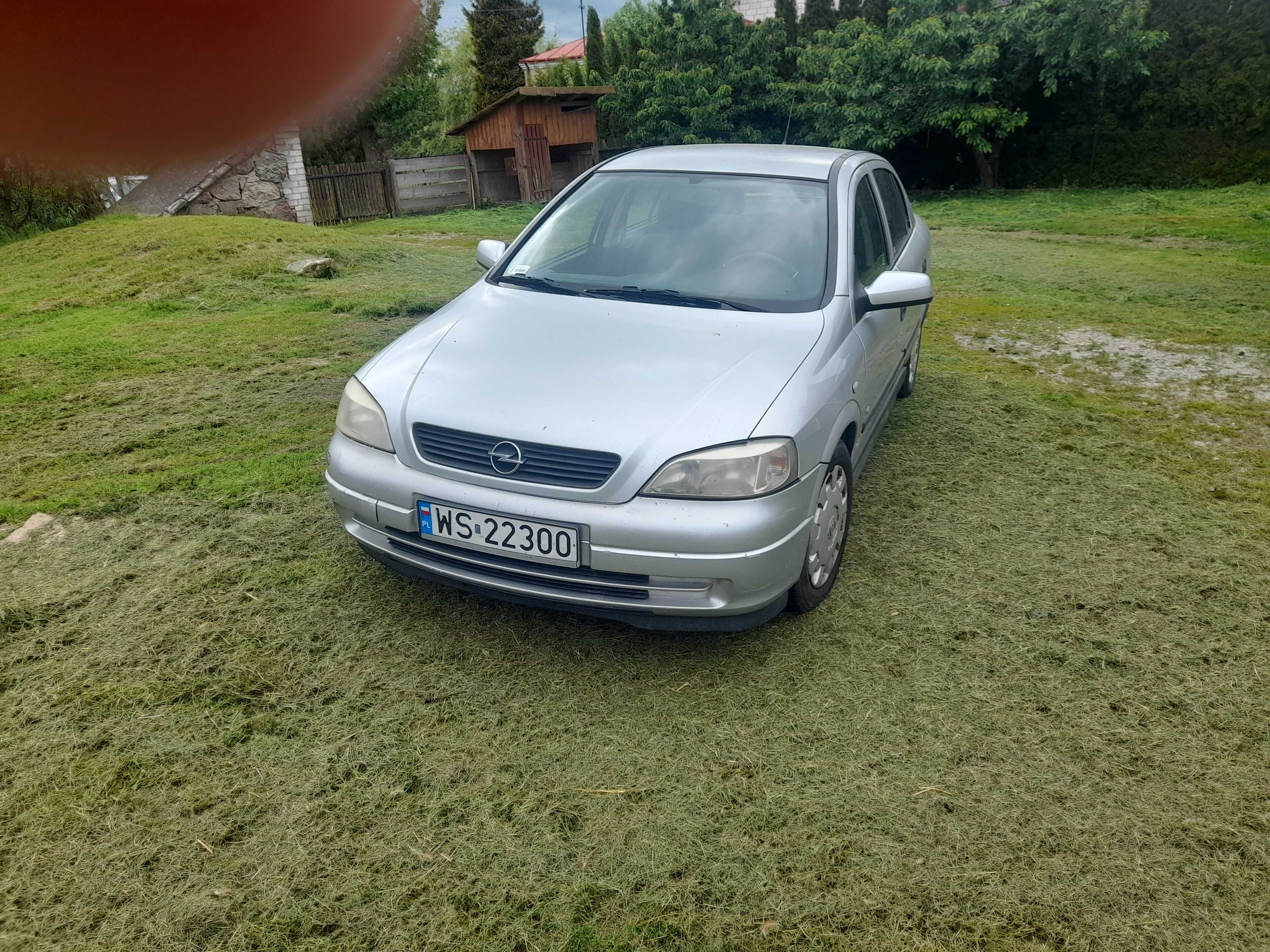 Opel Astra 2 1,4