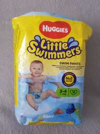 Підгузки-трусики Huggies Little Swimmers 3-4