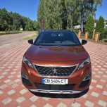 Peugeot 3008 GT Line 2018 - максимальна комплектація