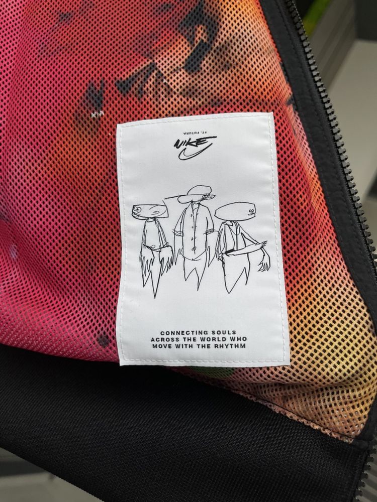 Чоловіча вітровка Nike NSW breaking lnd wr jkt