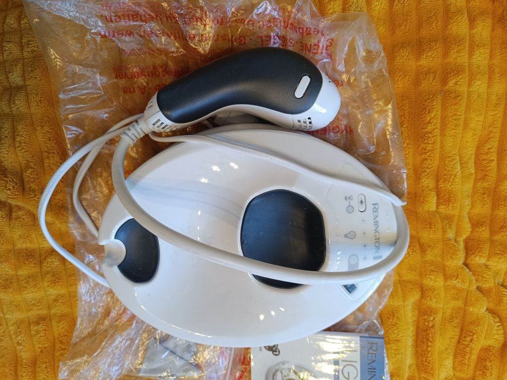 Laser do depilacji IPL Remington light 6250