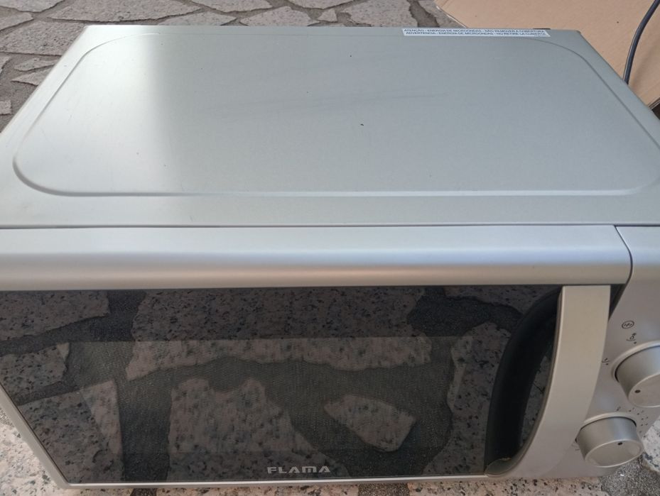 Microondas Flama para peças