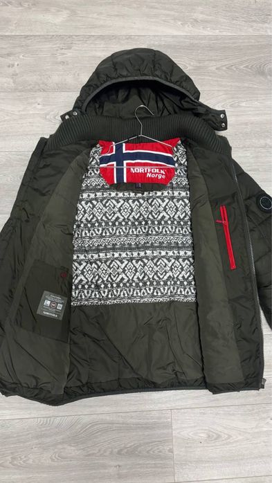 Зимова куртка чоловіча б/у