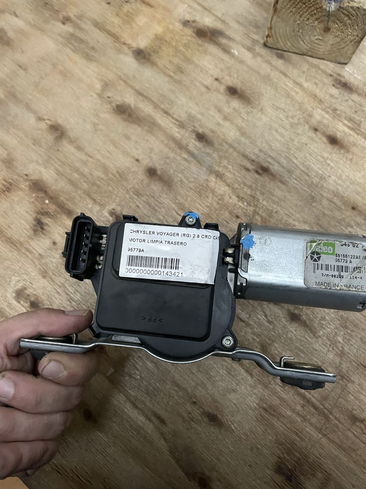 Motor limpa vidros Chrysler voyager