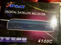 Цифровий супутниковий ресивер Digital Satellite Receiver 4100C