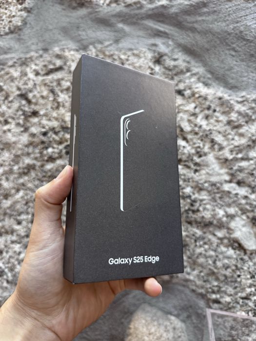 SAMSUNG S25 Edge 512Gb