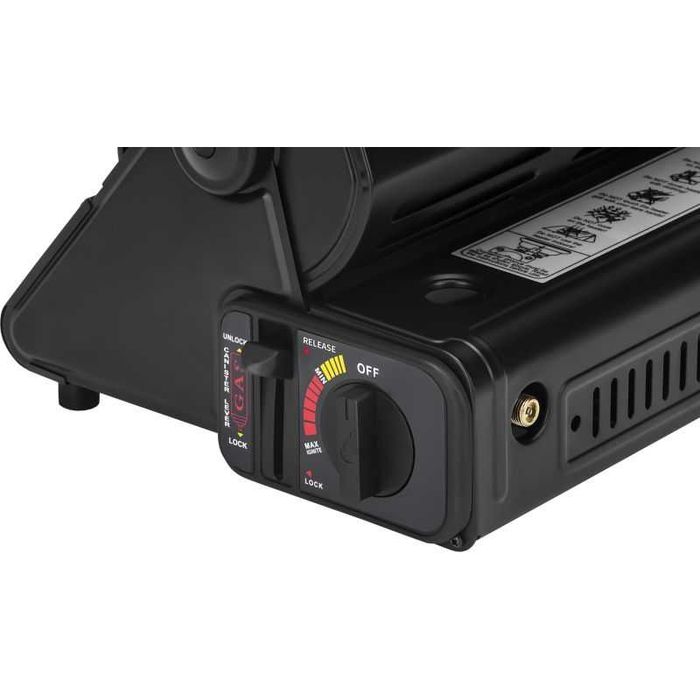 Kuchenka 2w1 Piecyk gazowy słoneczko na kartusze KD11743