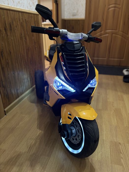 Електромотоцикл дитячий Bambi Racer (M 5744EL-6)