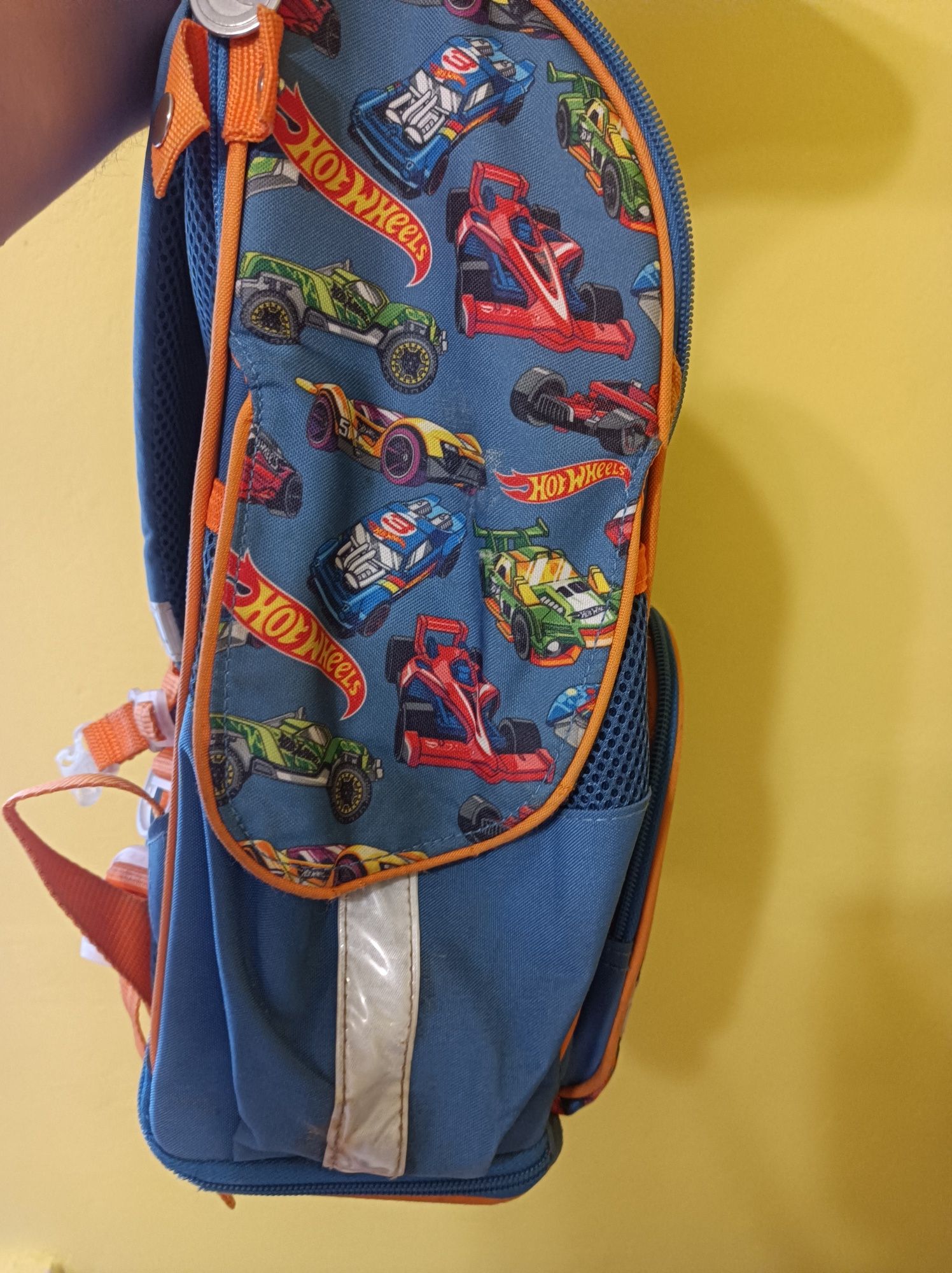 Шкільний рюкзак для хлопчиків 1-4 клас фірми Kite