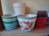 4 osłonki ceramiczne