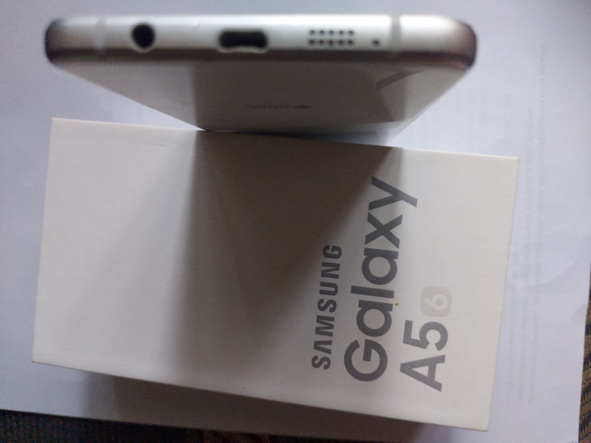 Samsung A5(2016) sm-a510 white