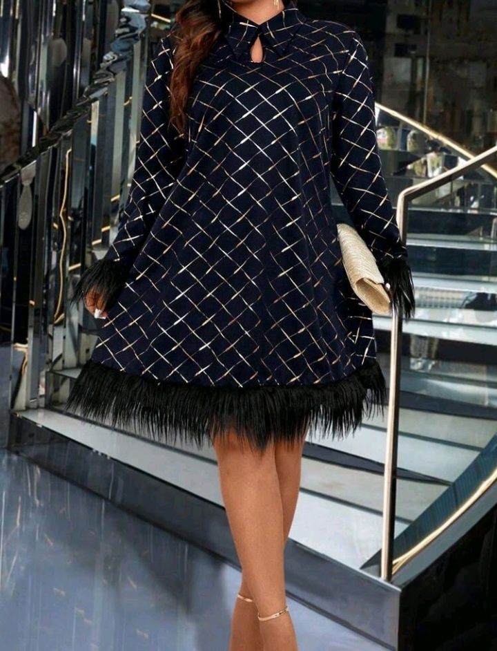 Vestido super elegante