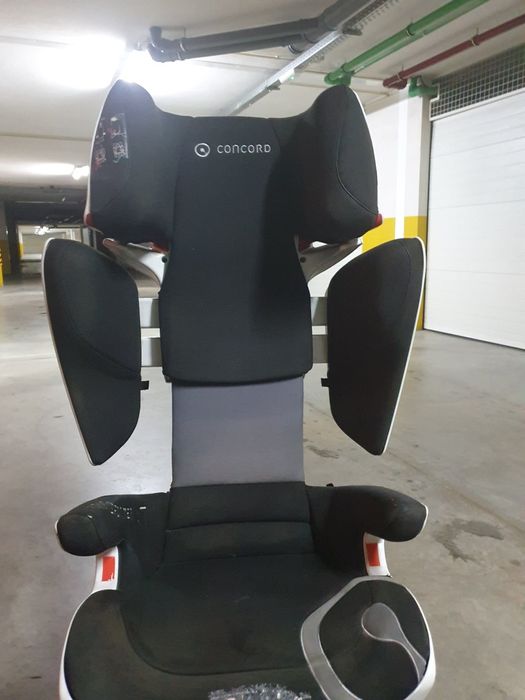 Cadeira Auto Concord