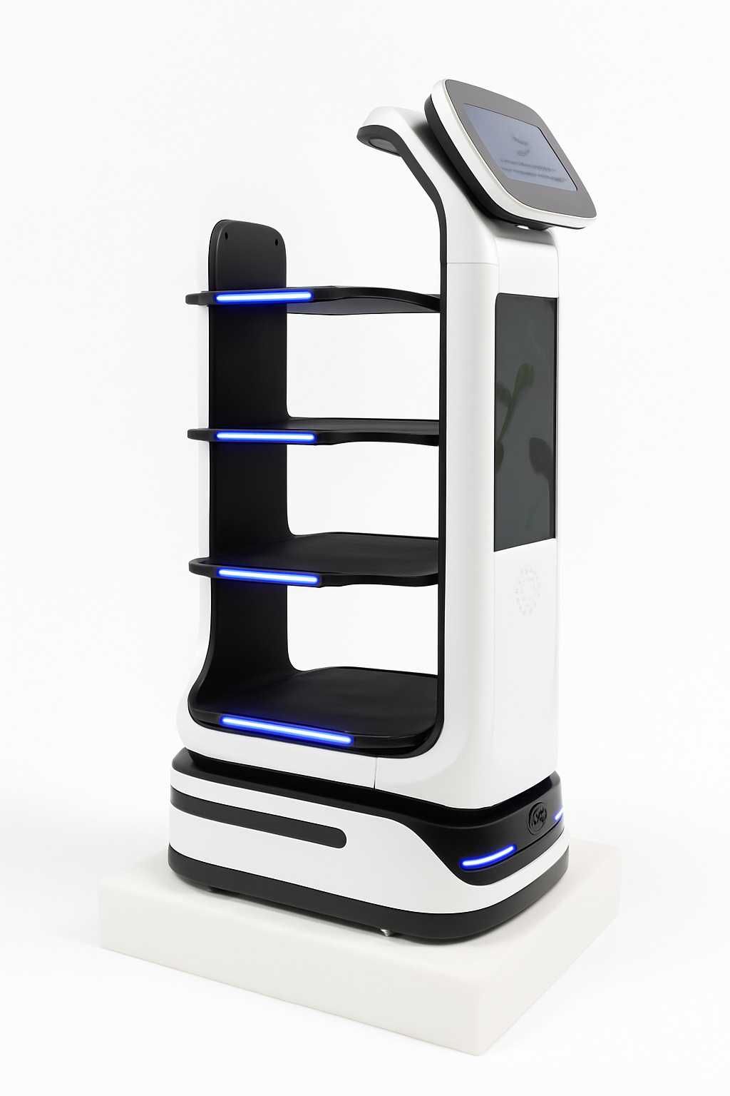 AX1612 Mars – Autonomiczny Robot Kelner