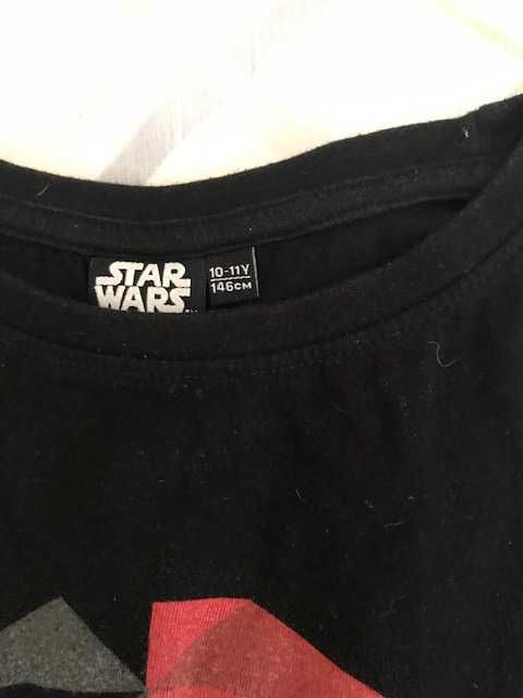 Calções e T-shirt rapaz