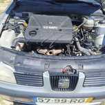 algumas pecas disponiveis, seat ibiza