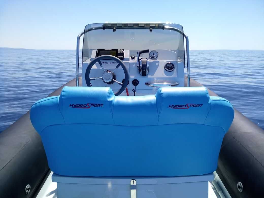 Hydrosport RIB737 Sundeck novo, possivel entrega antes do Verão