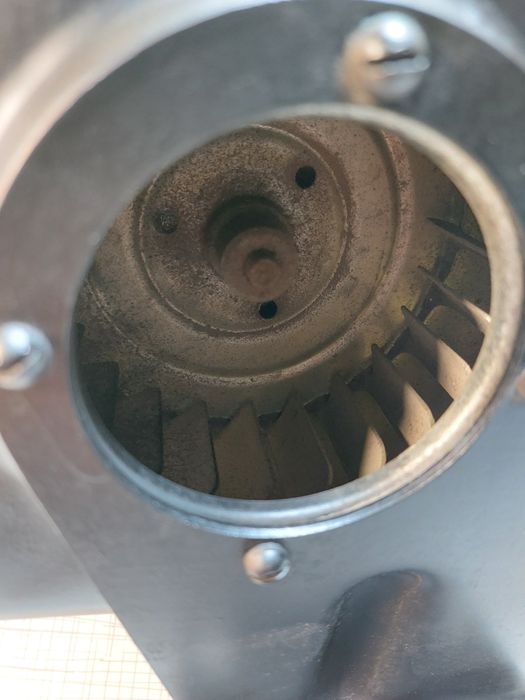 Вентилятор центробіжний (турбіна) 12V/24V, малопотужний, 2 шт.