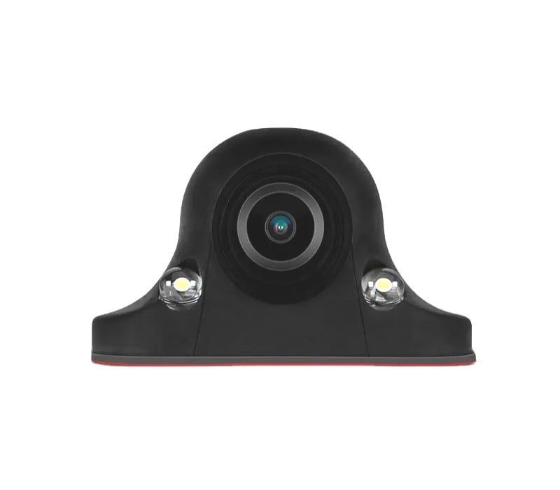 CÂMERA FRONTAL ESTACIONAMENTO DA COR COM VISÃO NOTURNA