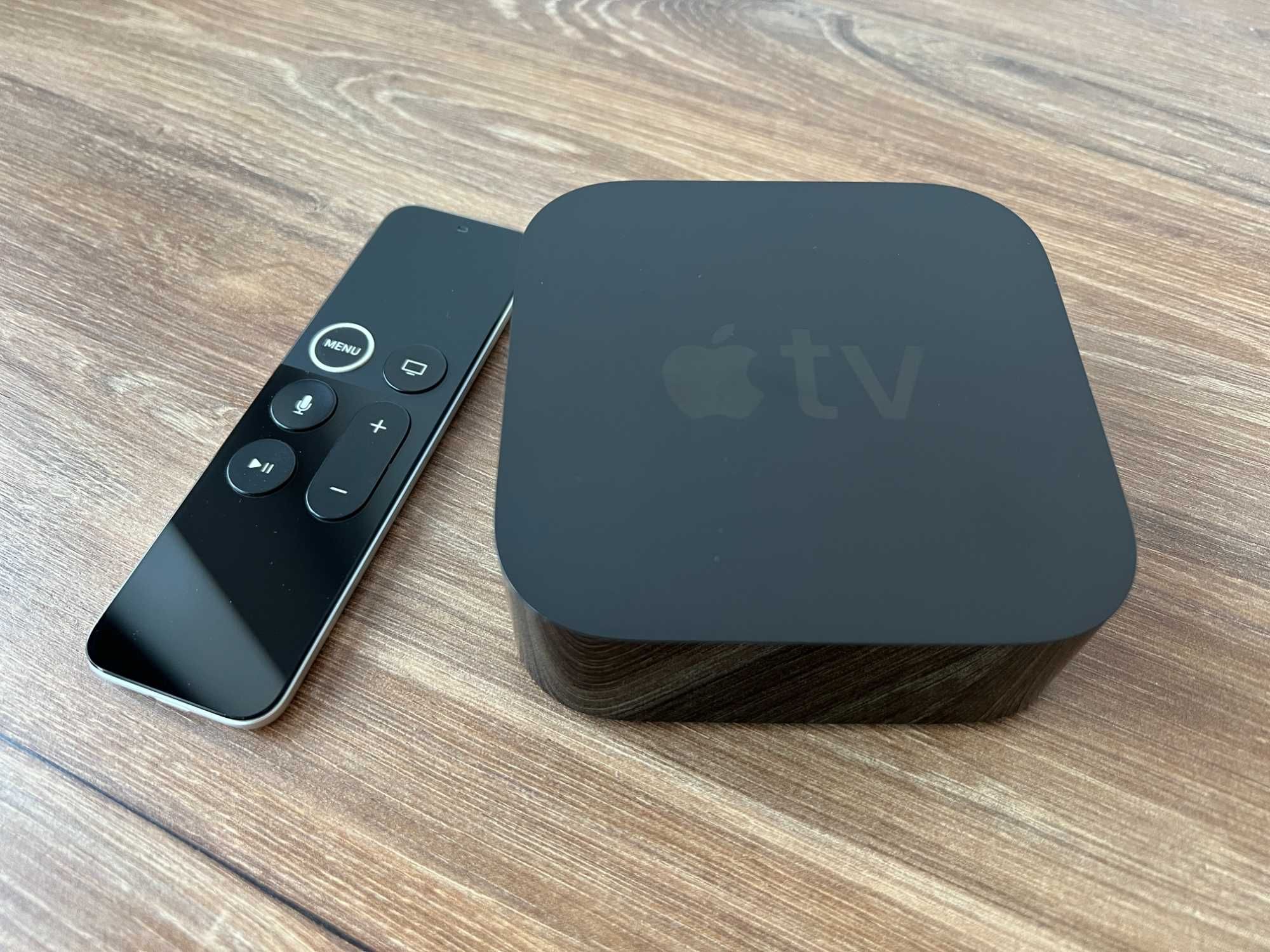 Приставка медіаплеєр Apple TV А1842 64 Gb