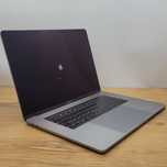Laptop Apple Macbook Pro 2016 A1707 i7-6700HQ 16GB RAM 256GB 15" Szary