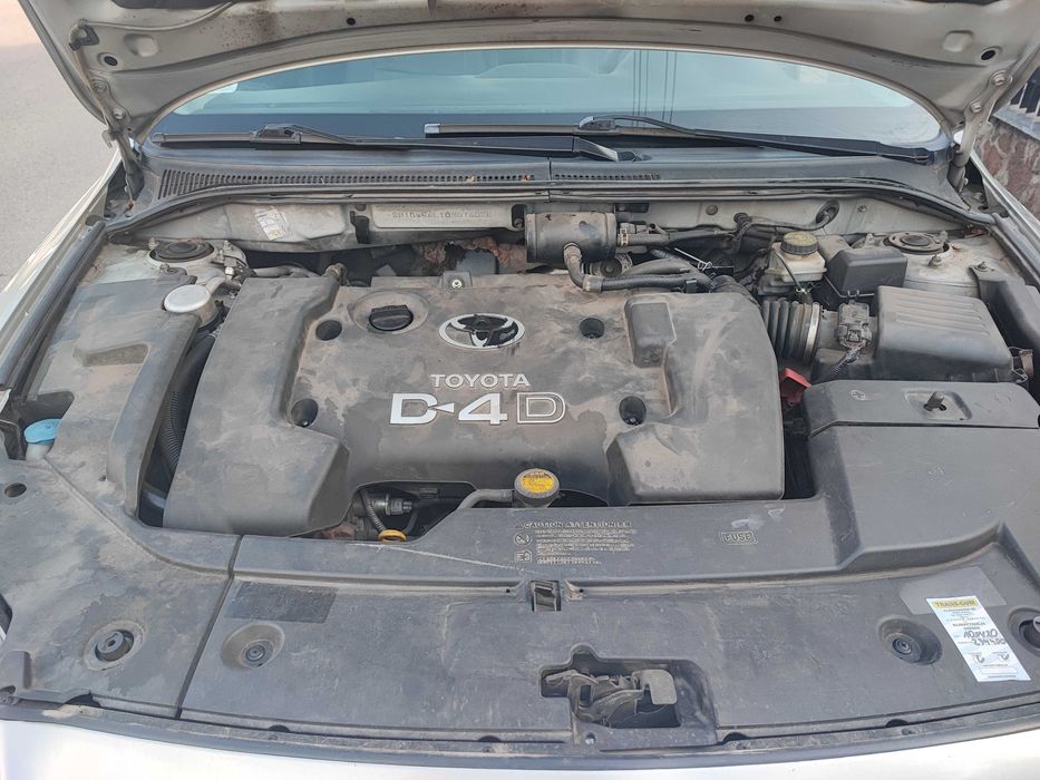 Toyota Avensis 2.0 D4D Zobacz!