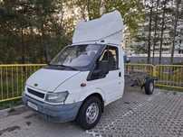 Ford Transit 2.4 rama do zabudowy