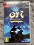 Ori and the blind forest: definitive edition Switch