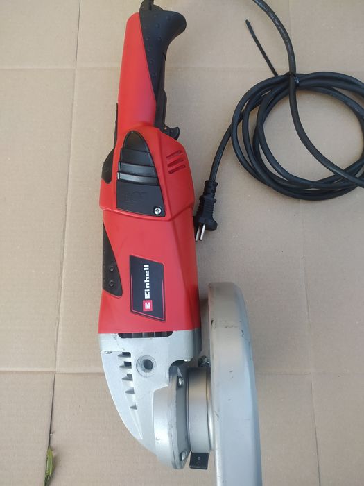 Кутова шліфмашина Einhell TE-AG 230/2000 Болгарка