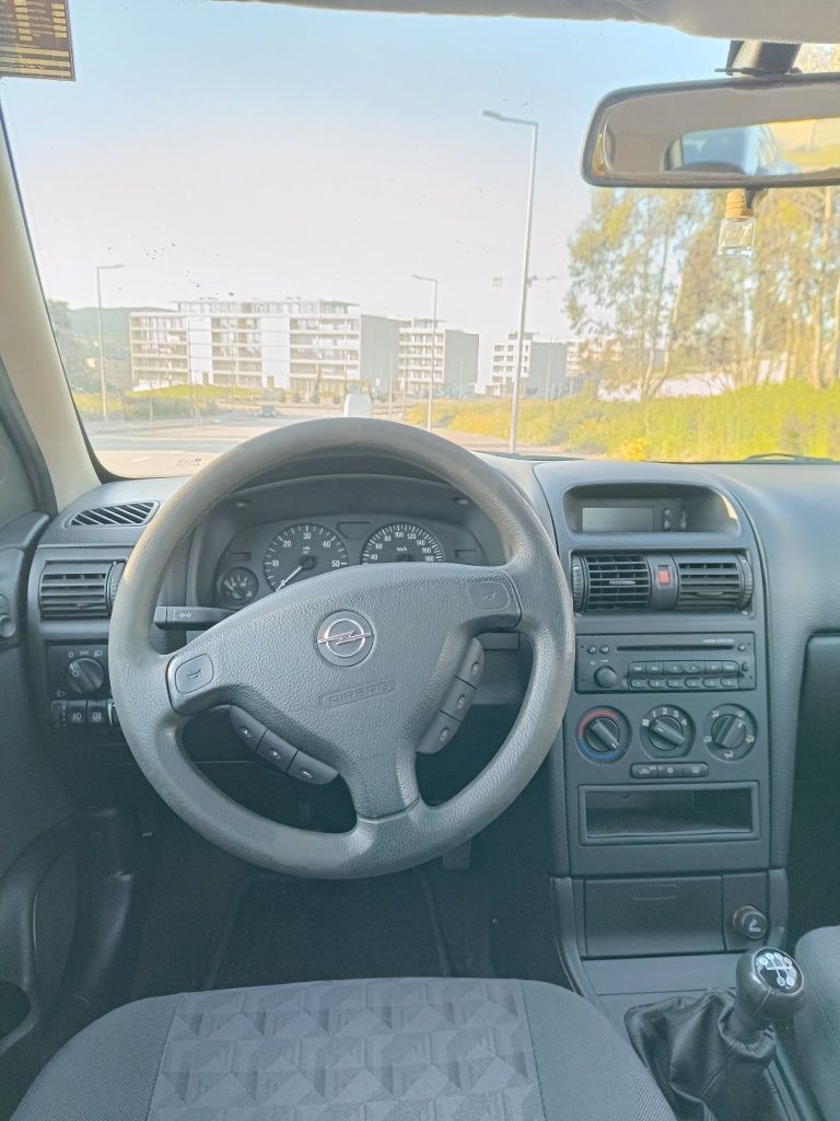 Opel Astra 1.7 DTI