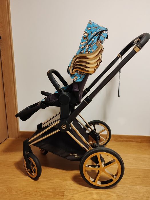 Wózek Jeremy Scott super stan