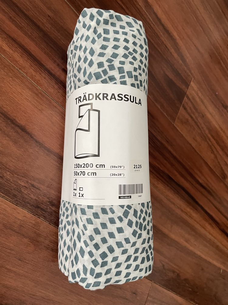 Komplet poscieli Ikea Tradkrassula