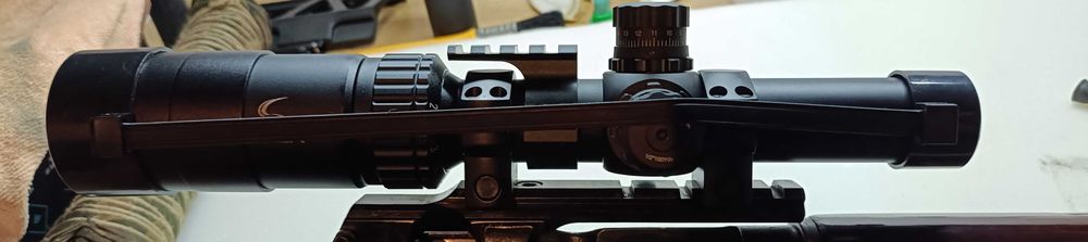 Mira Arcea  1-6x24