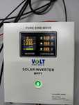 Inwerter solarny mppt sinuspro-2500s z akumulatorami