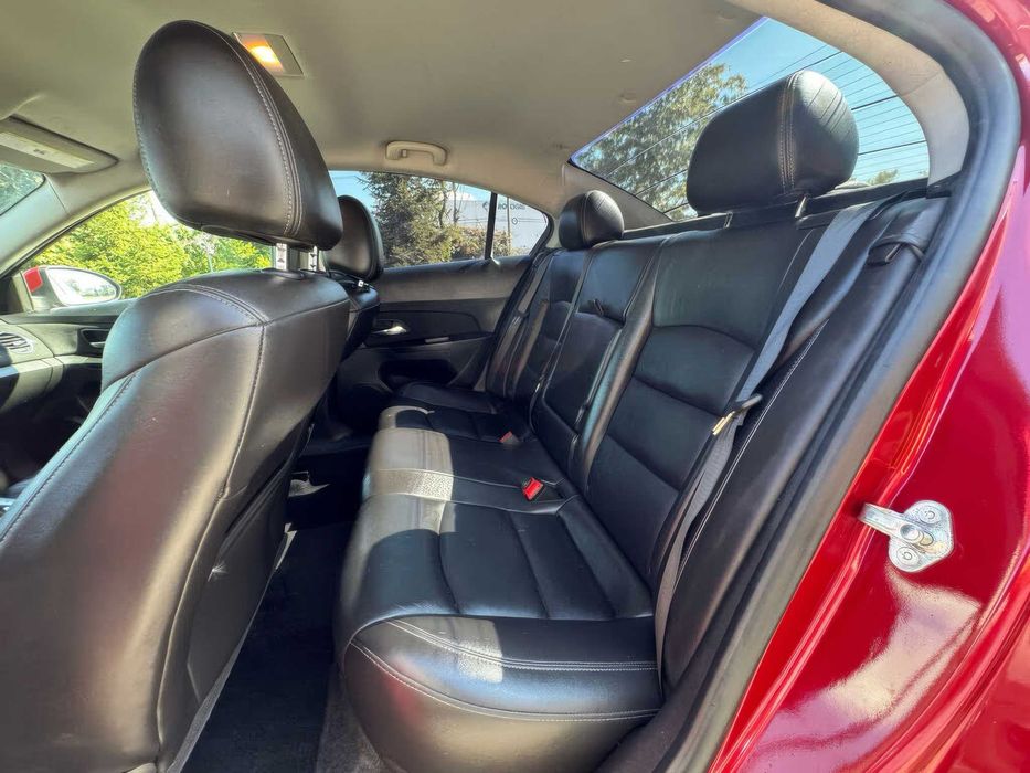 Chevrolet Cruze 2LT Sedan      2014
