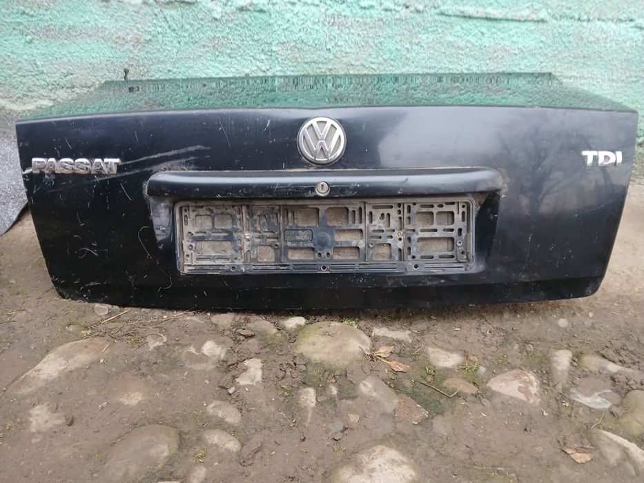 Запчастини пасат б5 1.9 тді