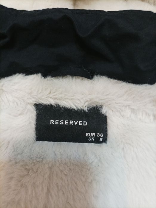 Куртка демі парка демисезонная reserved