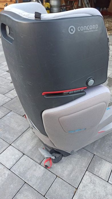 Fotelik samochodowy Concord Transformer 15-36