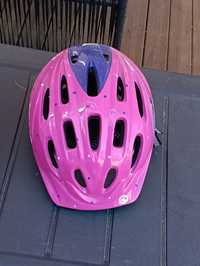 Kask dla dziewczynki xs/s 47/51 cm